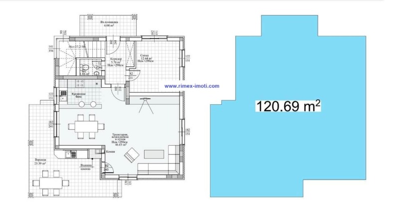 Продава КЪЩА, с. Белащица, област Пловдив, снимка 2 - Къщи - 52809846