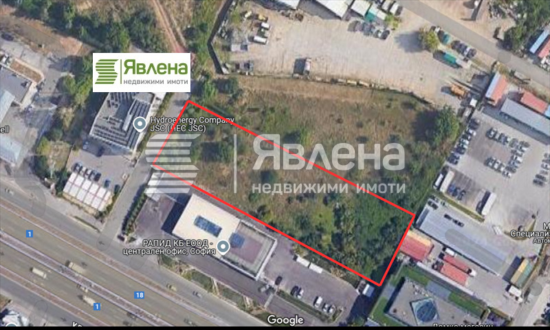 Продава ПАРЦЕЛ, гр. София, Витоша, снимка 1 - Парцели - 49158878