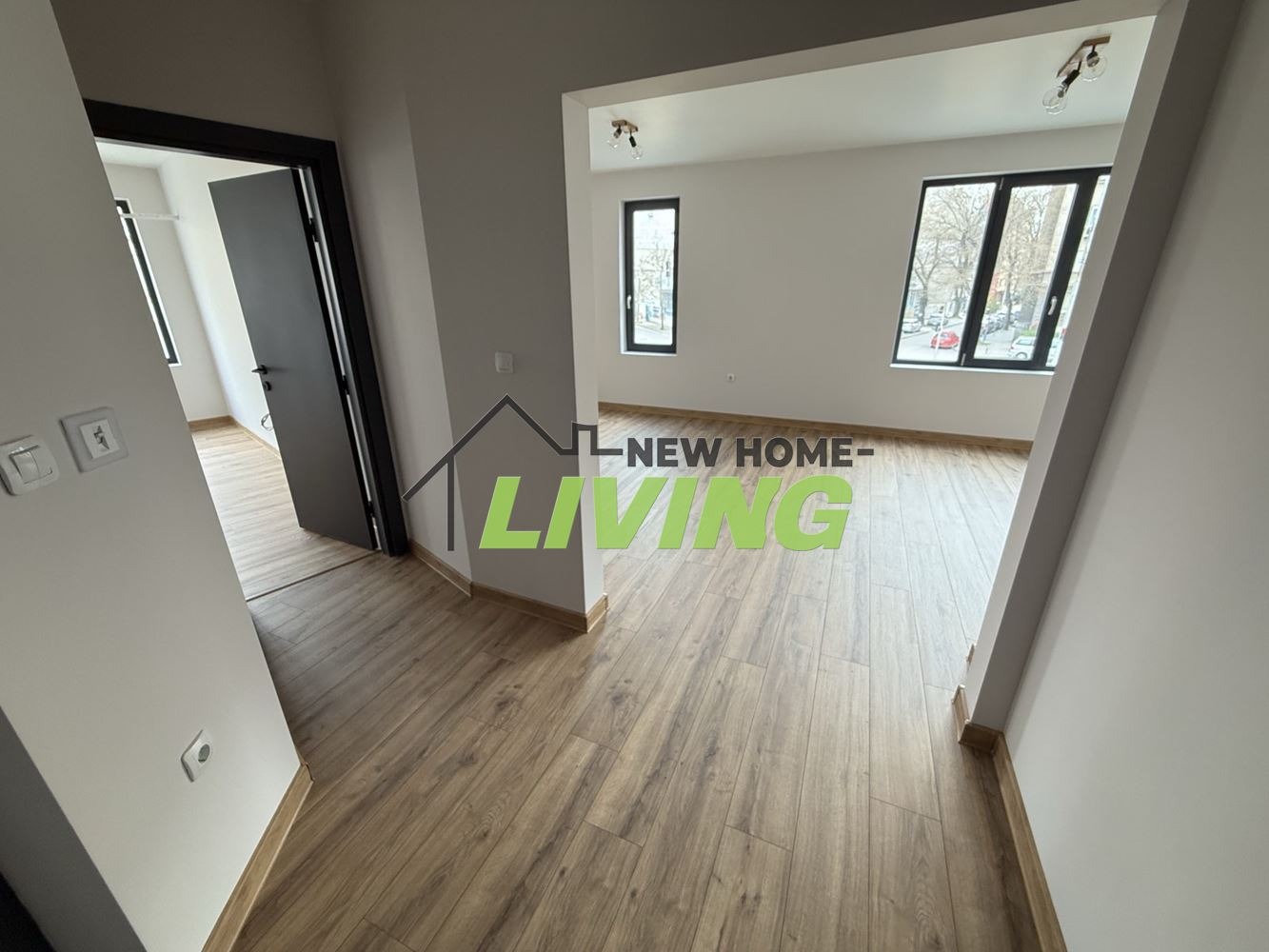 Продава 2-СТАЕН, гр. Пловдив, Кършияка, снимка 8 - Апартаменти - 54024138