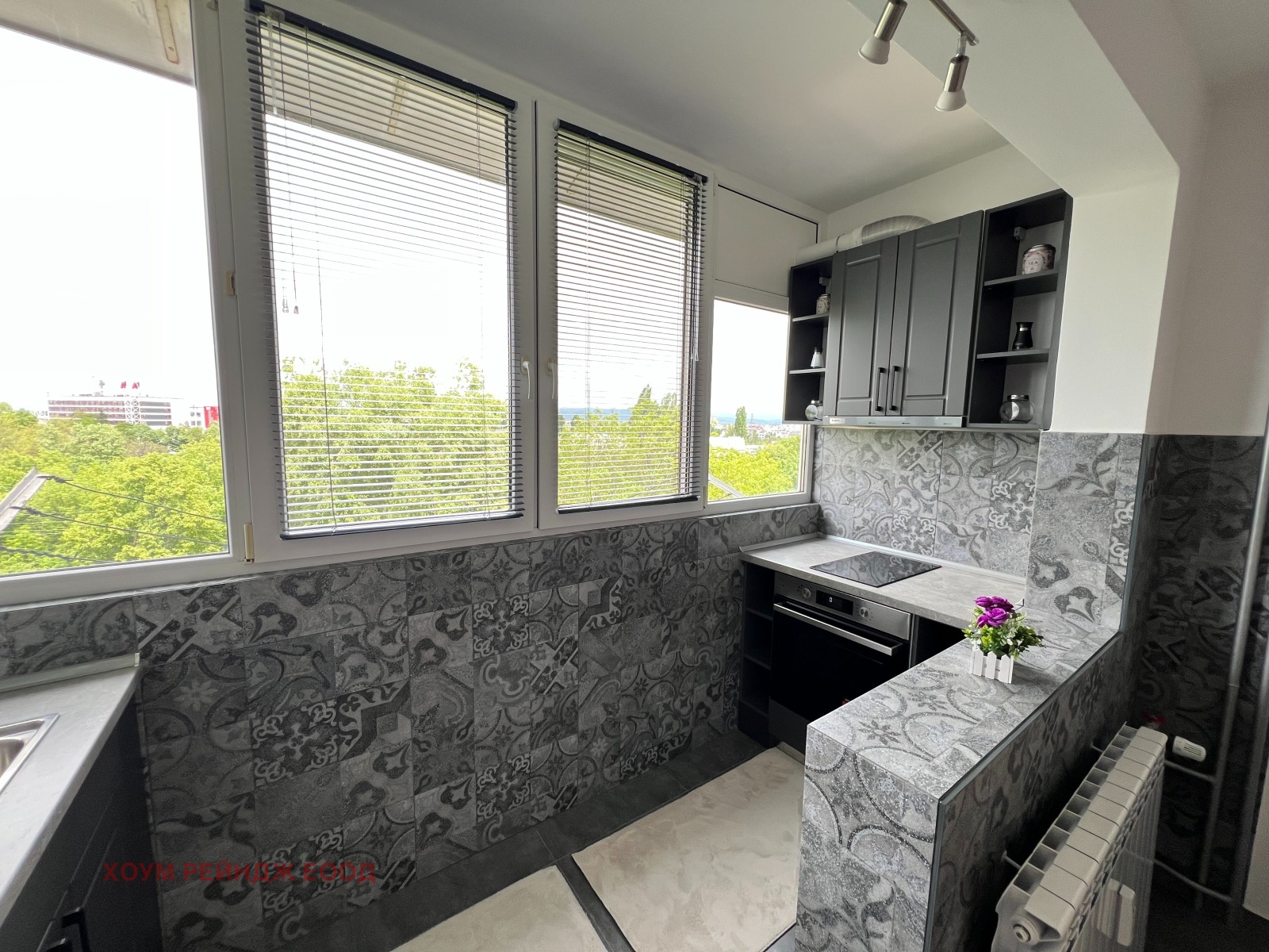 Продава 2-СТАЕН, гр. София, Фондови жилища, снимка 5 - Апартаменти - 54591635