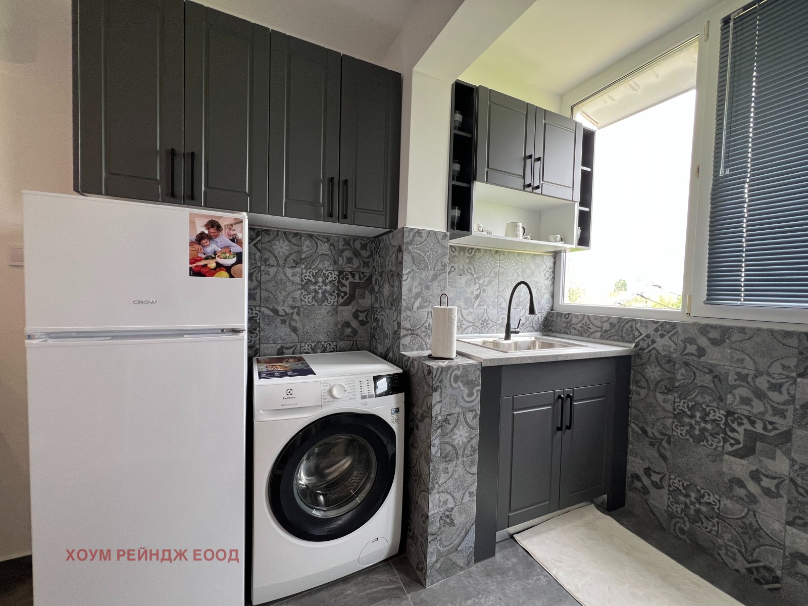 Продава 2-СТАЕН, гр. София, Фондови жилища, снимка 6 - Апартаменти - 54591635