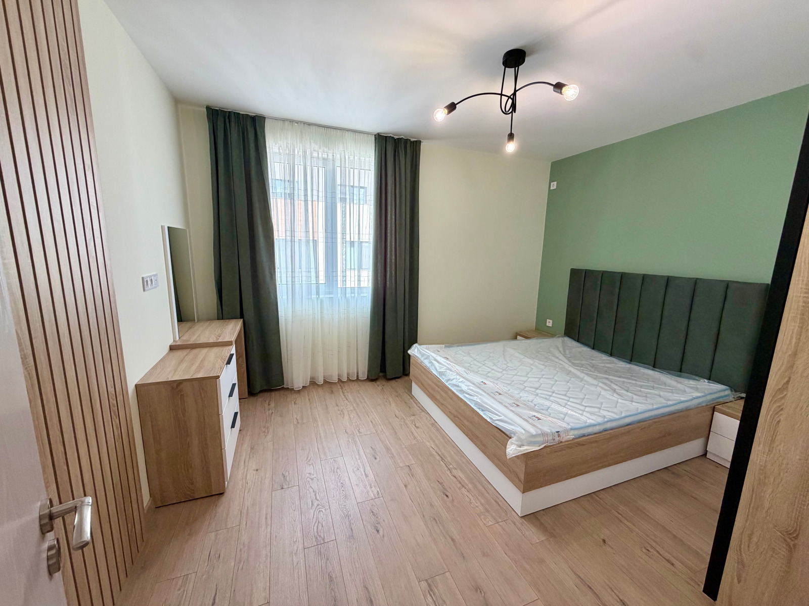 Продава 2-СТАЕН, гр. Велико Търново, Картала, снимка 4 - Апартаменти - 56087103