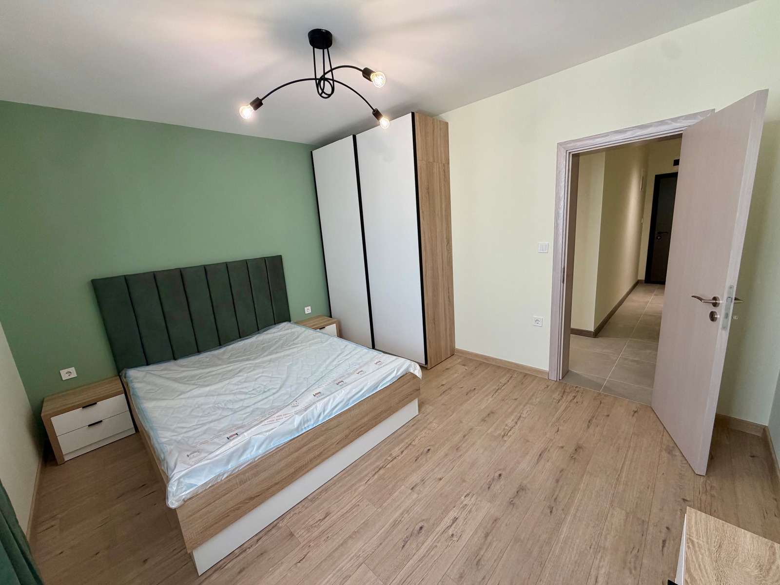 Продава 2-СТАЕН, гр. Велико Търново, Картала, снимка 3 - Апартаменти - 56087103