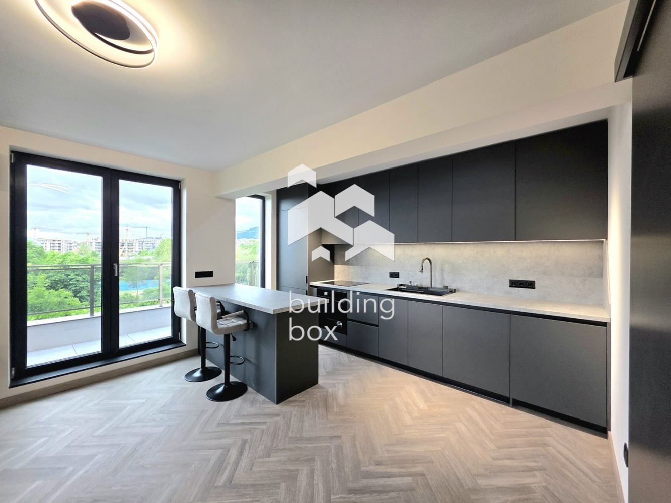 Продава 2-СТАЕН, гр. София, Манастирски ливади, снимка 2 - Апартаменти - 56213565