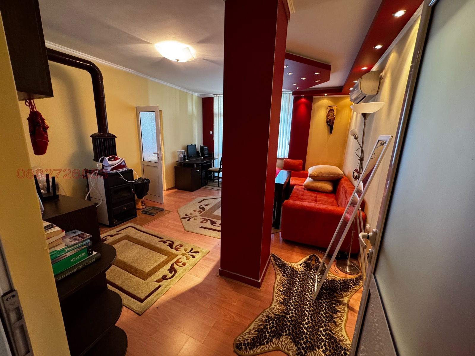 Продава 3-СТАЕН, гр. Трявна, област Габрово, снимка 6 - Апартаменти - 54128883