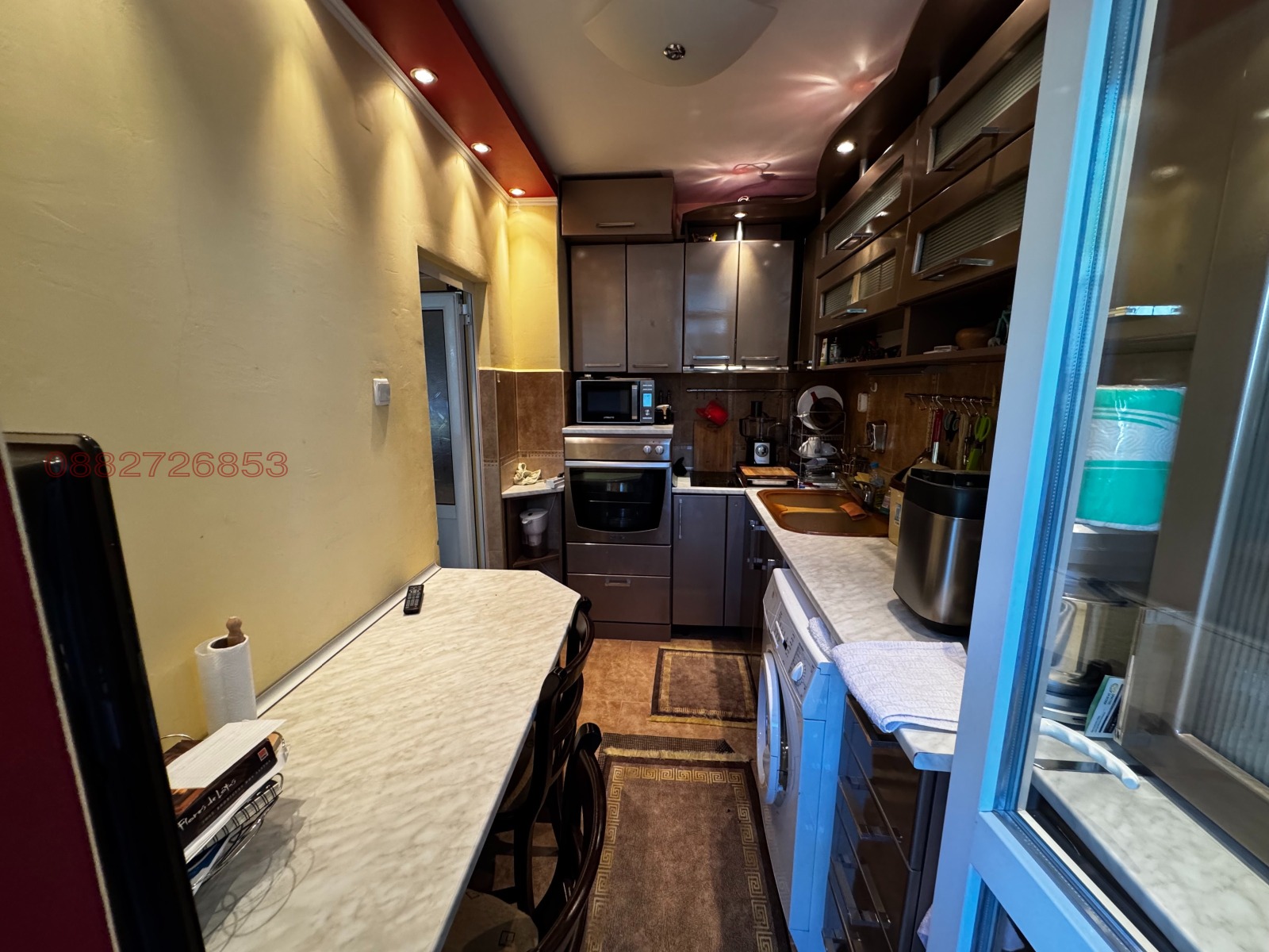 Продава 3-СТАЕН, гр. Трявна, област Габрово, снимка 3 - Апартаменти - 54128883