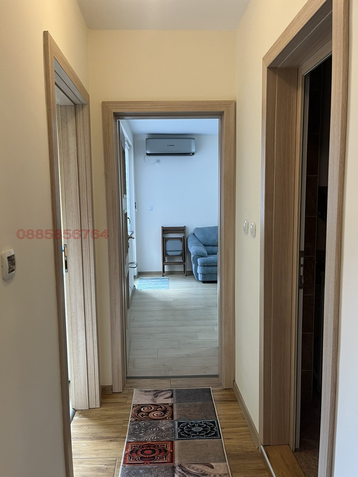 Продава 3-СТАЕН, гр. Велико Търново, Център, снимка 8 - Апартаменти - 54722825