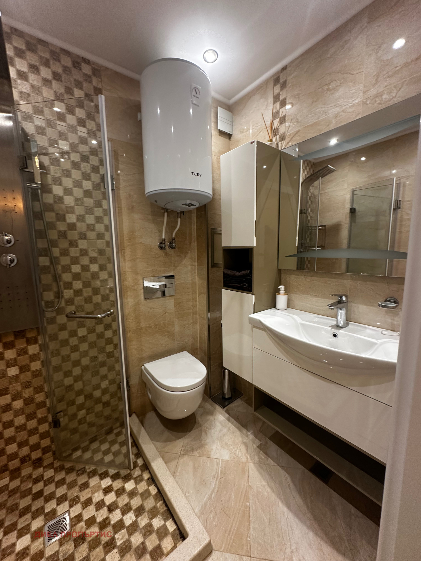 Продава 3-СТАЕН, гр. Свети Влас, област Бургас, снимка 14 - Апартаменти - 56024878