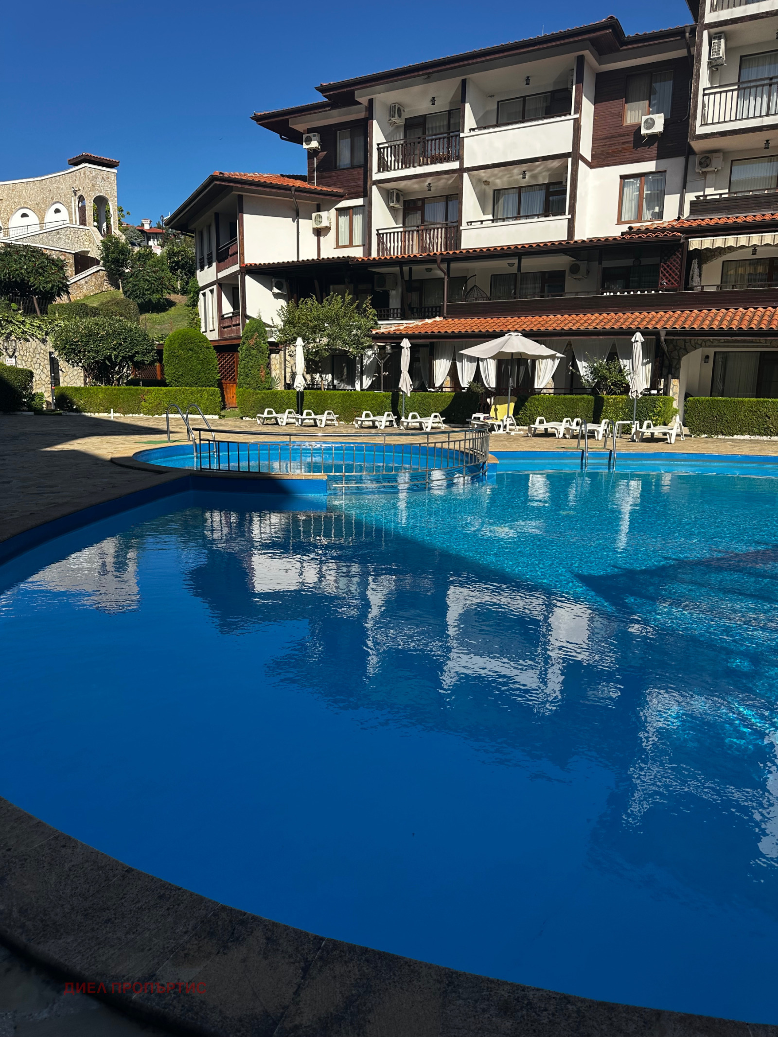 Продава 3-СТАЕН, гр. Свети Влас, област Бургас, снимка 15 - Апартаменти - 56024878