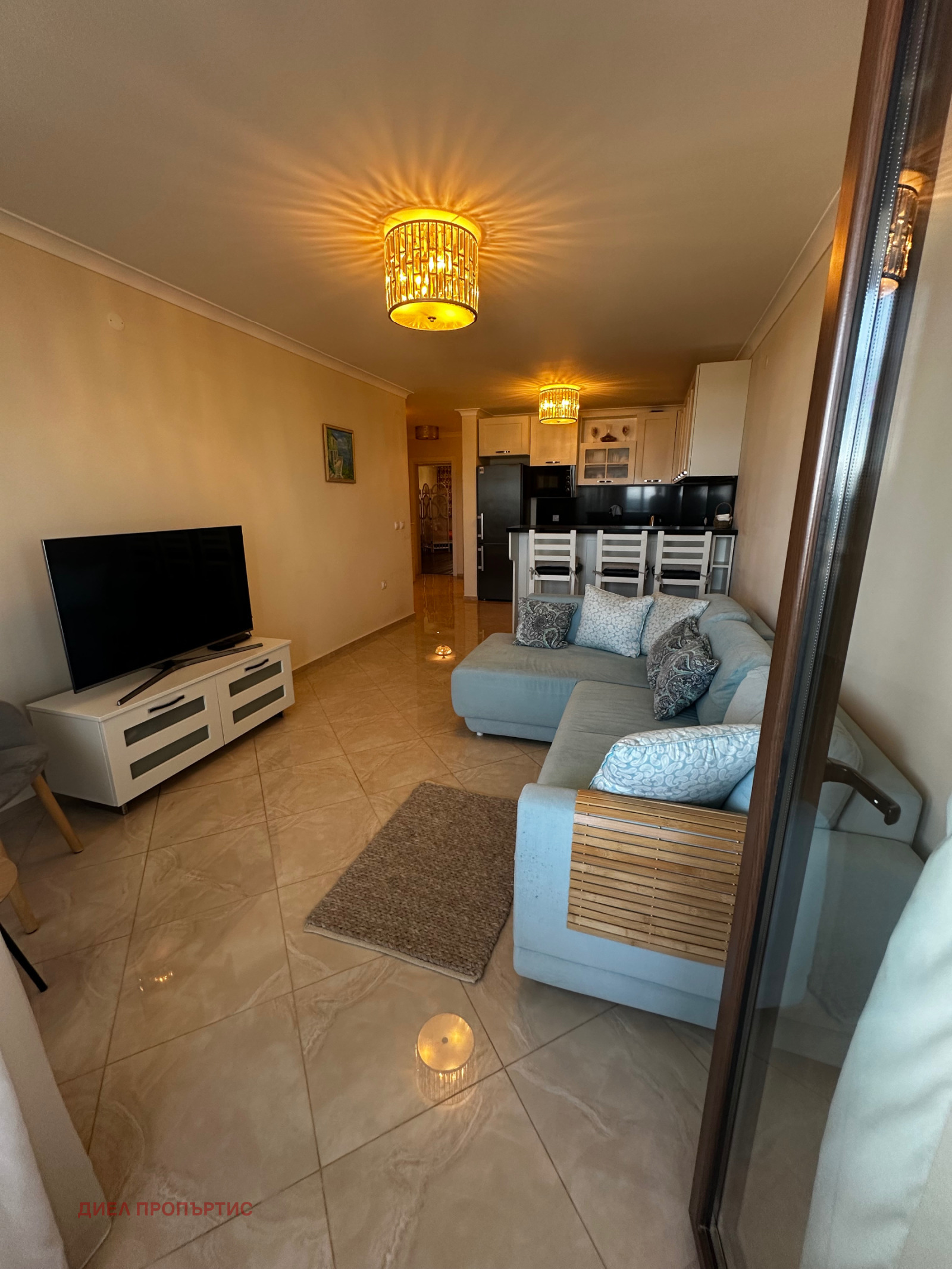 Продава 3-СТАЕН, гр. Свети Влас, област Бургас, снимка 6 - Апартаменти - 56024878