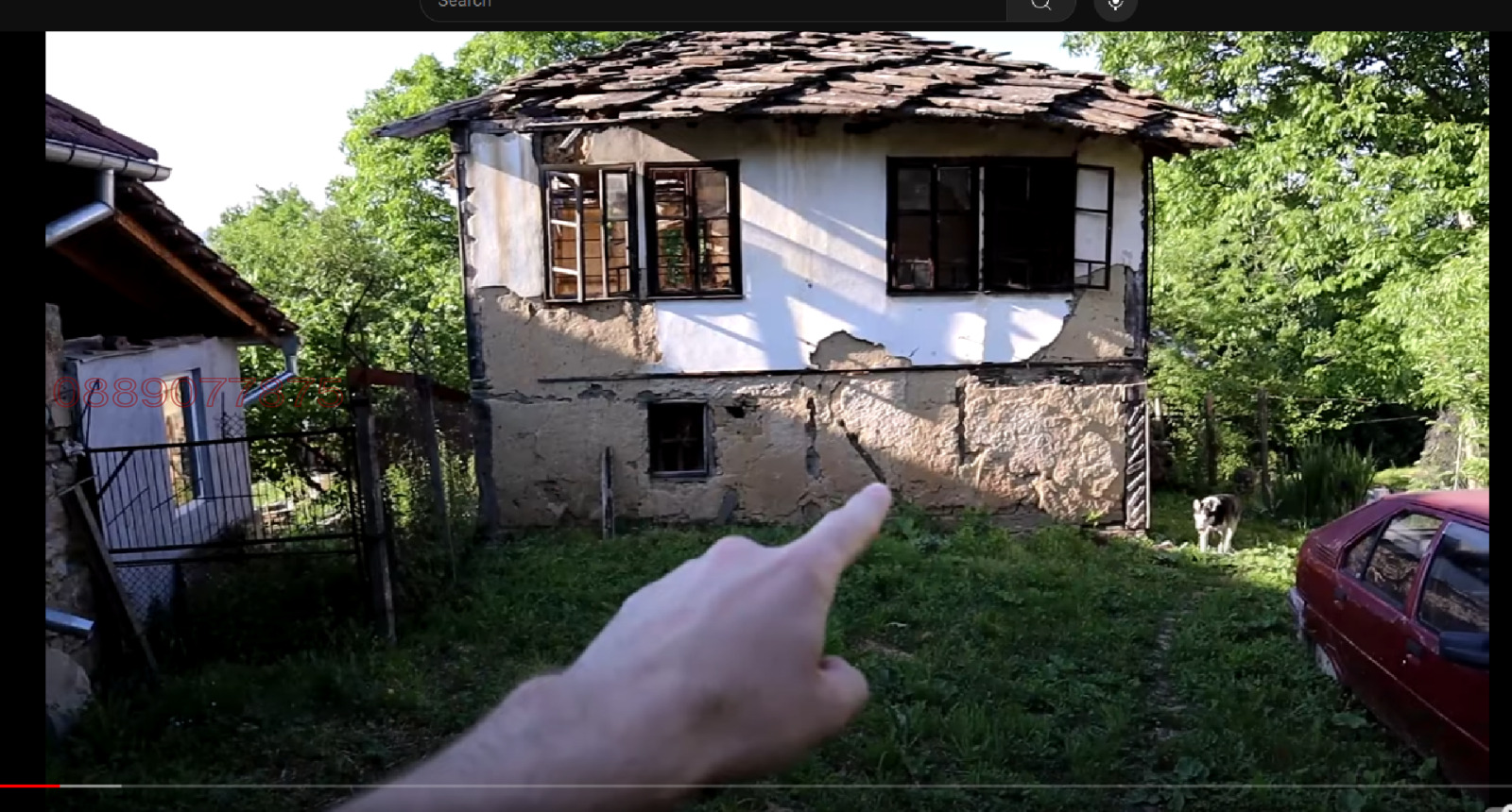 Продава КЪЩА, гр. Габрово, Рачевци, снимка 2 - Къщи - 53931879