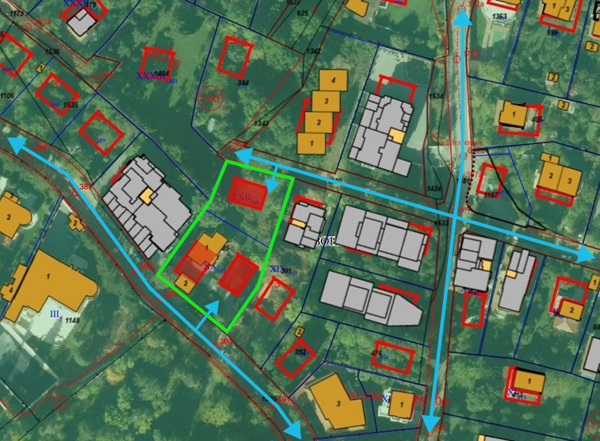 Продава КЪЩА, гр. София, Бояна, снимка 8 - Къщи - 54561496
