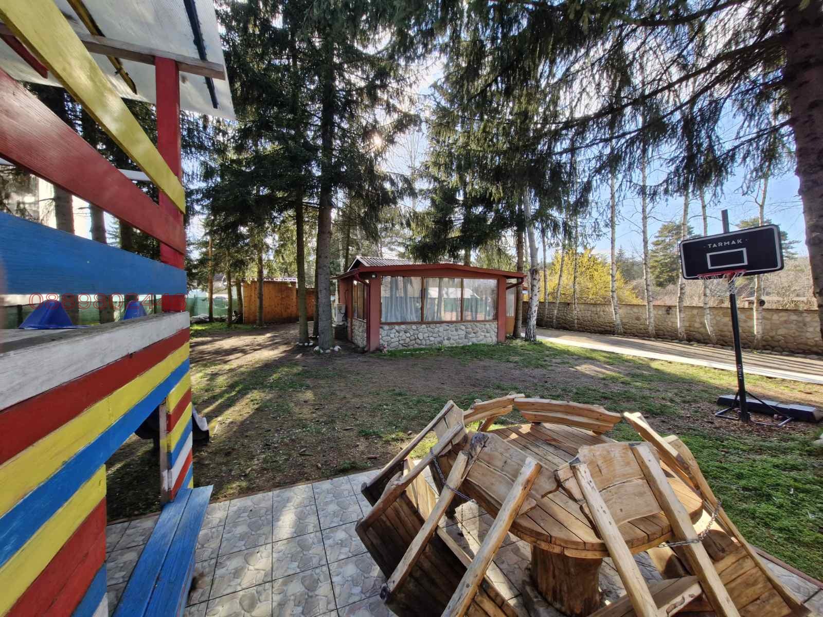 Продава ВИЛА, гр. София, м-т Щъркелово гнездо, снимка 3 - Вили - 54202375