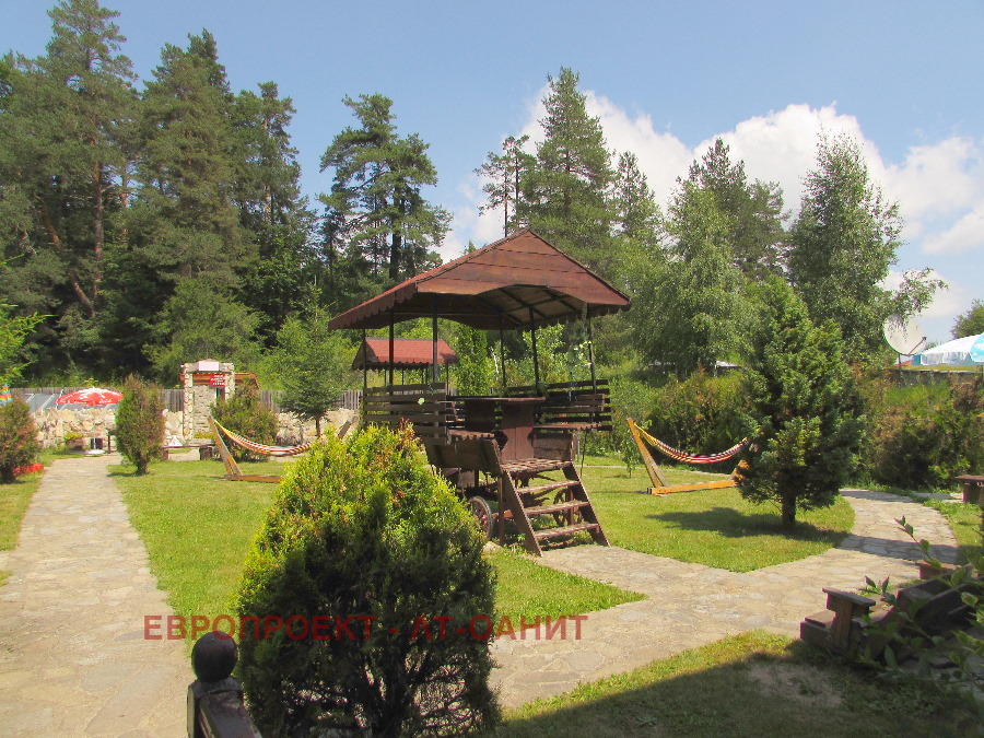 Продава ХОТЕЛ, гр. Велинград, област Пазарджик, снимка 2 - Хотели - 53945884
