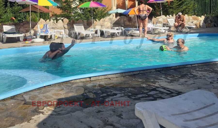 Продава ХОТЕЛ, гр. Велинград, област Пазарджик, снимка 4 - Хотели - 53945884