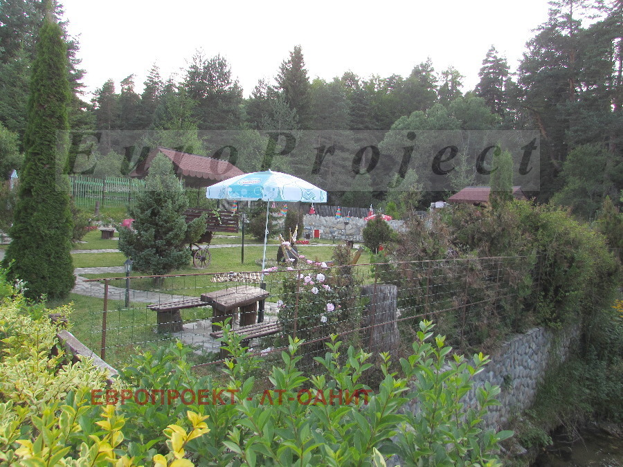 Продава ХОТЕЛ, гр. Велинград, област Пазарджик, снимка 2 - Хотели - 53945884