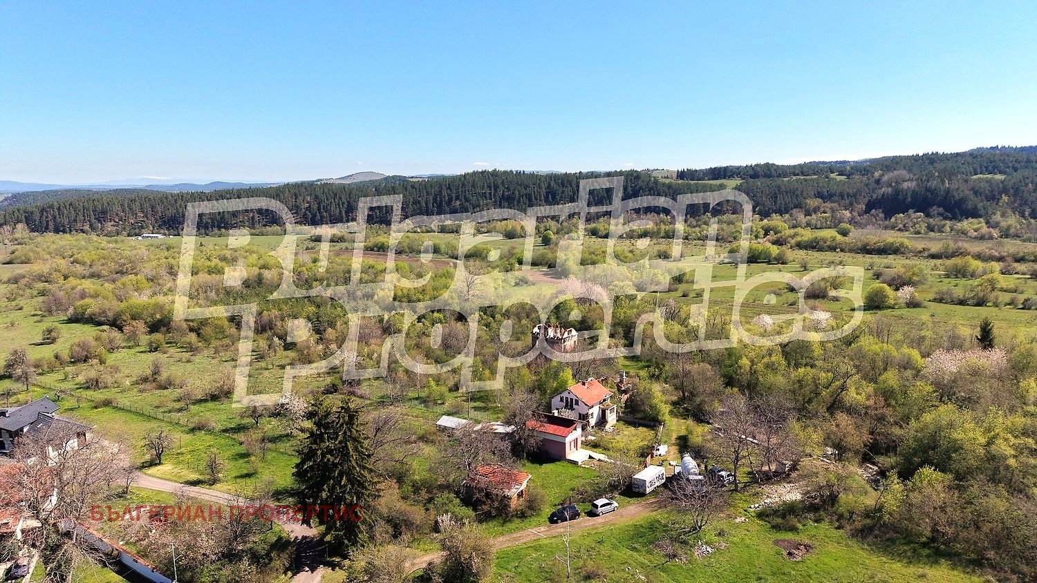 Продава ПАРЦЕЛ, гр. Самоков, област София област, снимка 10 - Парцели - 54415541