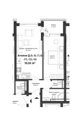 Продава 2-СТАЕН, град Пловдив, Гагарин • 67320 € / 131666.48 лв. • 94570875 2