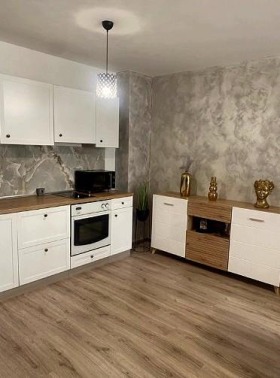 Продава 2-стаен град Бургас Меден рудник - зона Б - [1] 