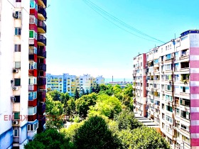 Продава 2-стаен град Бургас Братя Миладинови - [1] 