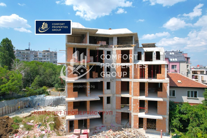 Satılık  1 yatak odası Sofia , Ovça kupel , 92 metrekare | 64334679