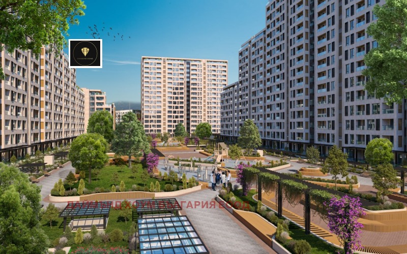 De vânzare  2 dormitoare Plovdiv , Traciia , 121 mp | 71116433