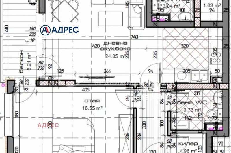 Продава  3-стаен град Варна , Младост 1 , 111 кв.м | 21815694 - изображение [3]