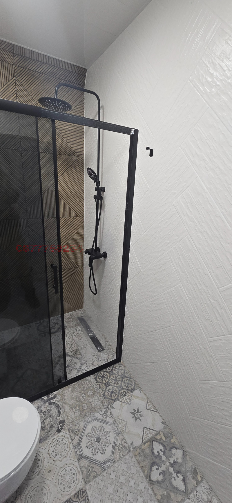 Продава 3-СТАЕН, гр. Хасково, Любен Каравелов, снимка 3 - Апартаменти - 53574776