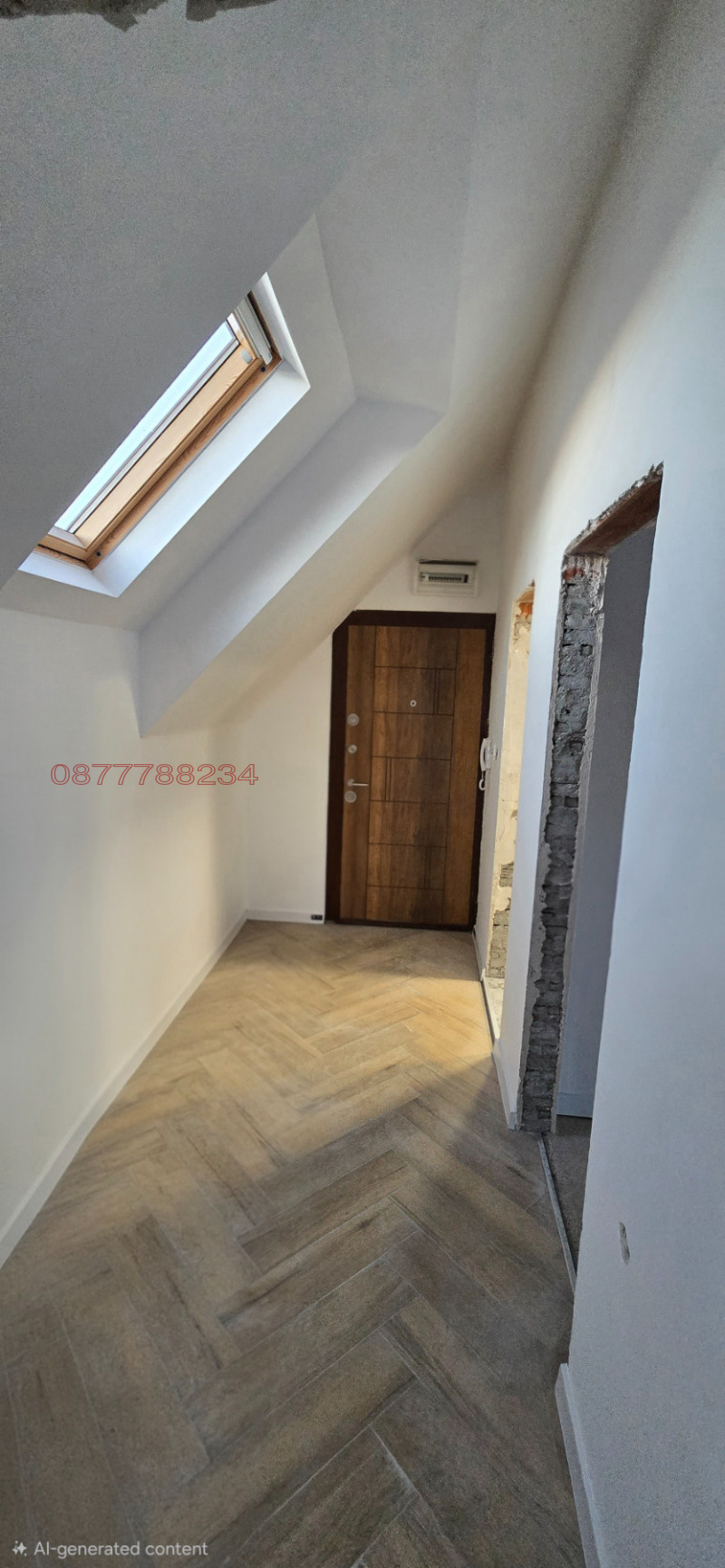 Продава 3-СТАЕН, гр. Хасково, Любен Каравелов, снимка 12 - Апартаменти - 53574776