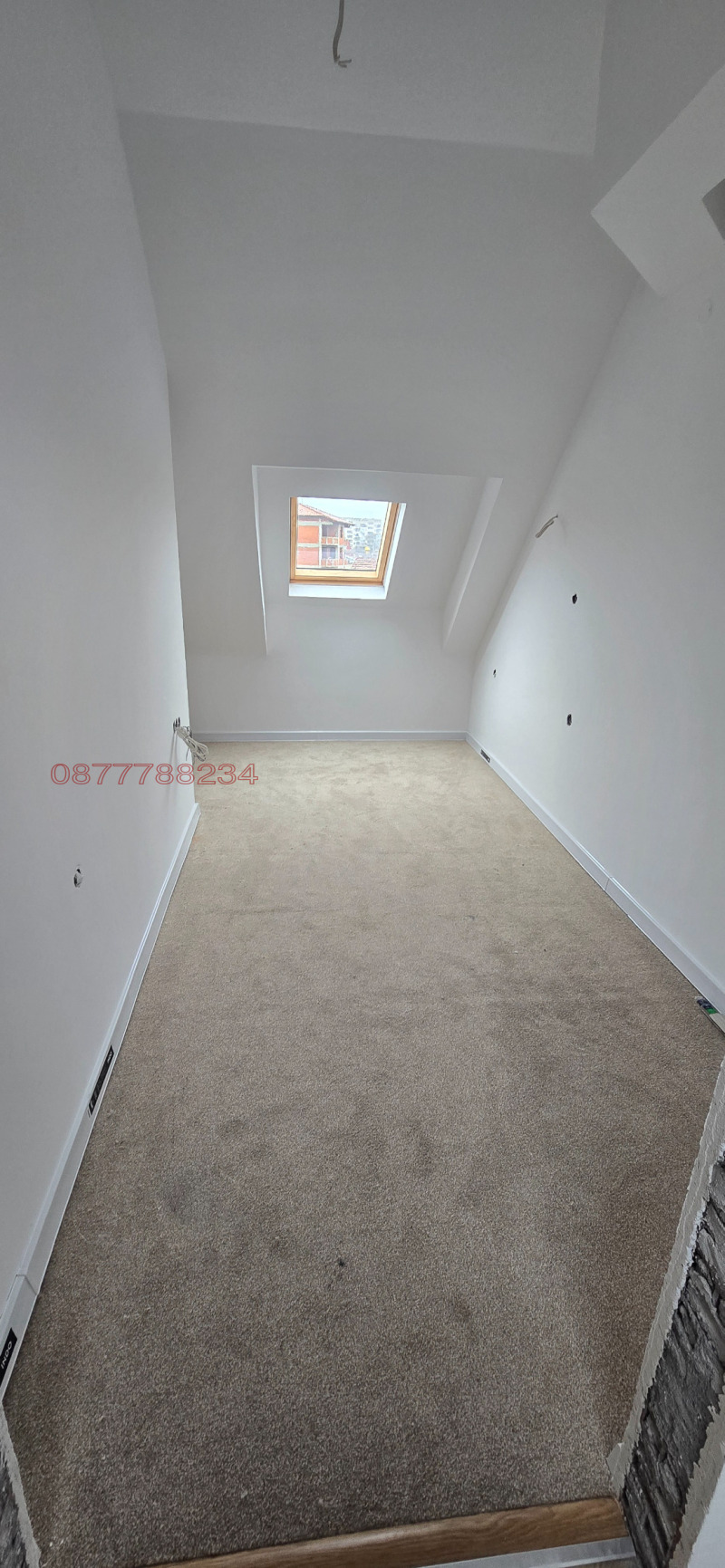 Продава 3-СТАЕН, гр. Хасково, Любен Каравелов, снимка 4 - Апартаменти - 53574776