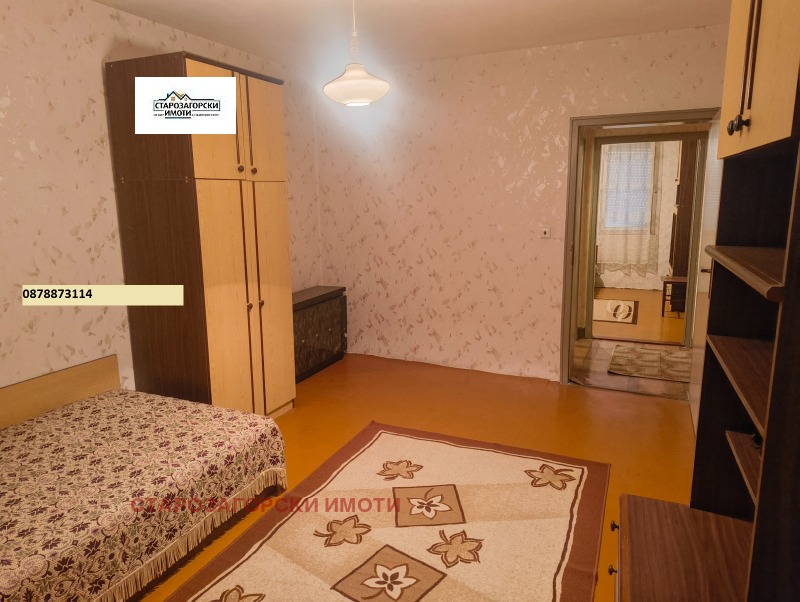 Продава 4-СТАЕН, гр. Стара Загора, Ремиза, снимка 5 - Апартаменти - 52986457