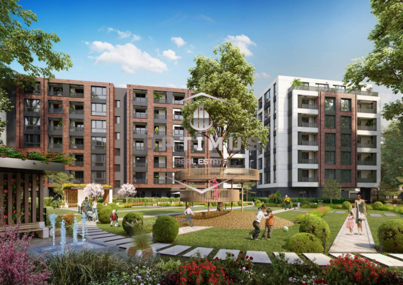 Te koop  3+ slaapkamer Plovdiv , Otdich i kultura , 134 m² | 17552176