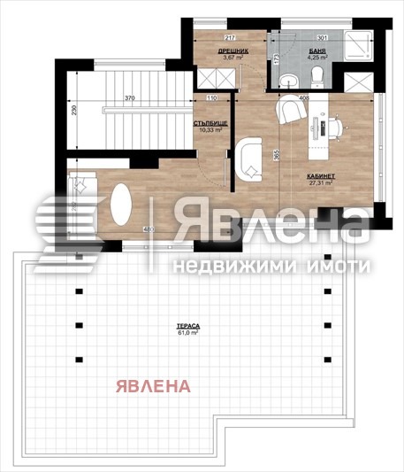 Zu verkaufen  Haus Sofia , Iwanjane , 275 qm | 16460533 - Bild [17]