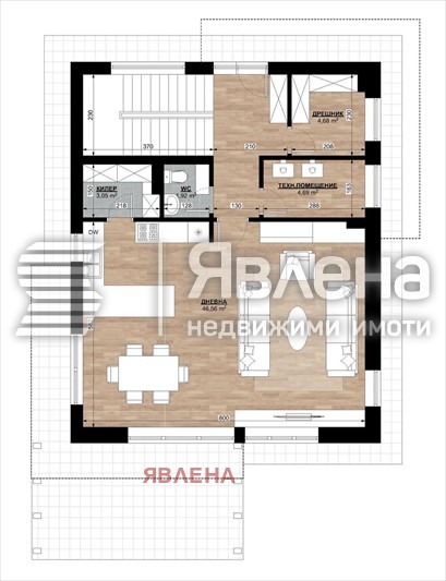 Satılık  Ev Sofia , Ivanyane , 275 metrekare | 16460533 - görüntü [15]