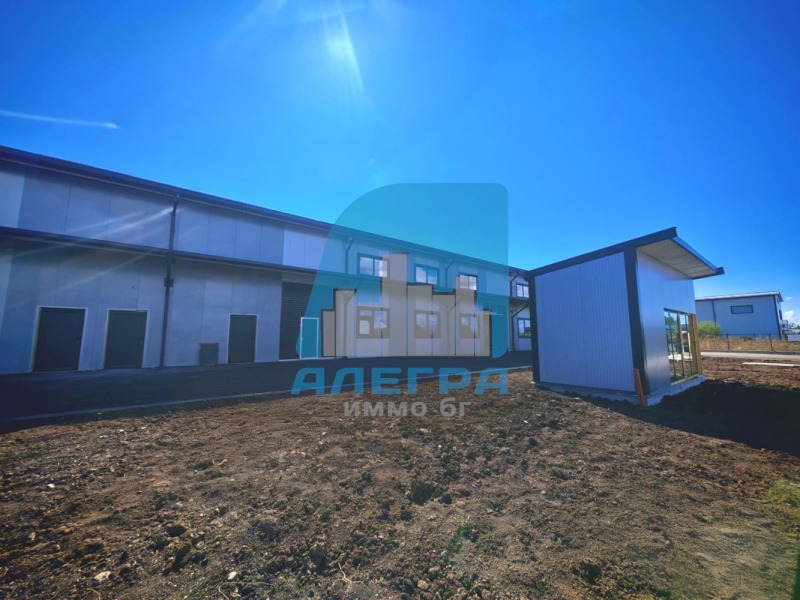 Te koop  Industrie gebouw Sofia , Ilijantsi , 4573 m² | 81200242 - afbeelding [5]