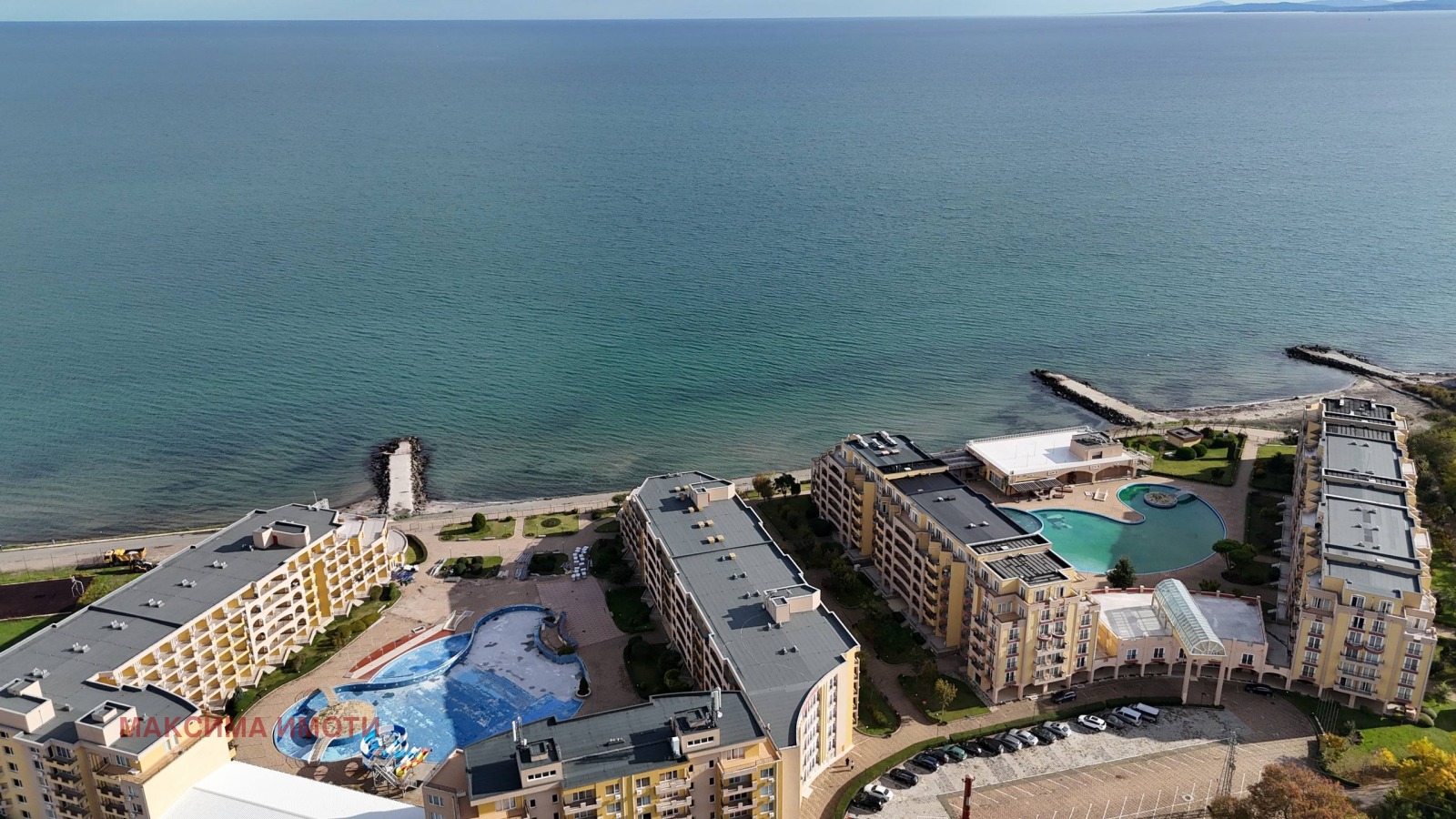 Продава 1-СТАЕН, гр. Ахелой, област Бургас, снимка 9 - Апартаменти - 53662009