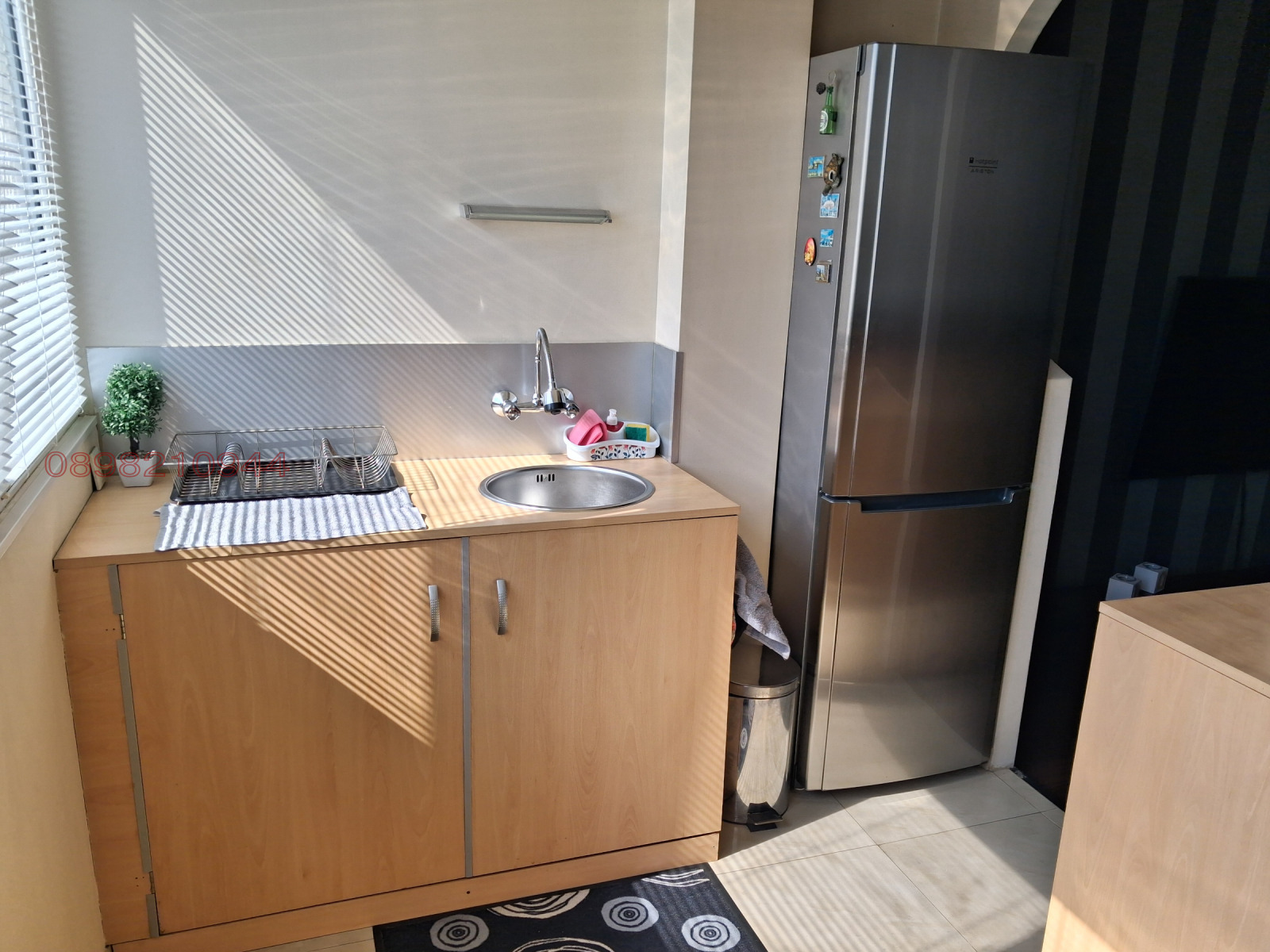 Продава 2-СТАЕН, гр. София, Овча купел 1, снимка 7 - Апартаменти - 54314660