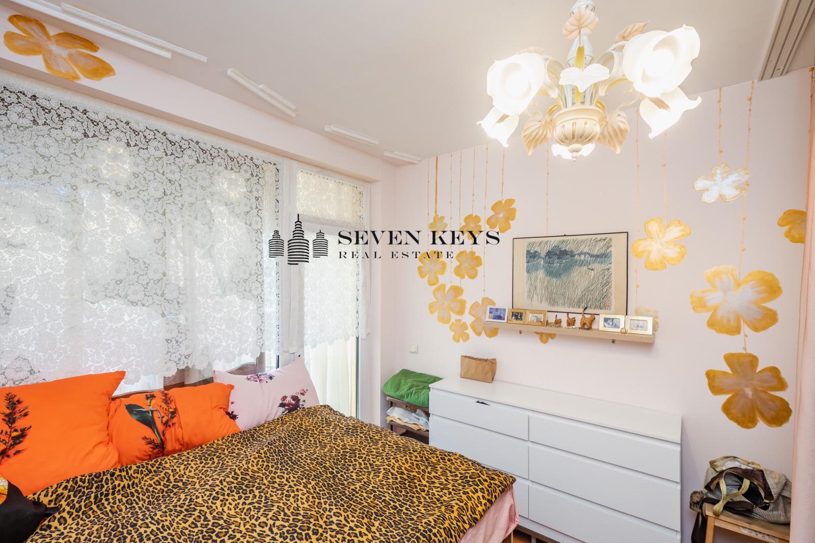 Продава 2-СТАЕН, гр. Варна, к.к. Св.Св. Константин и Елена, снимка 9 - Апартаменти - 55347228
