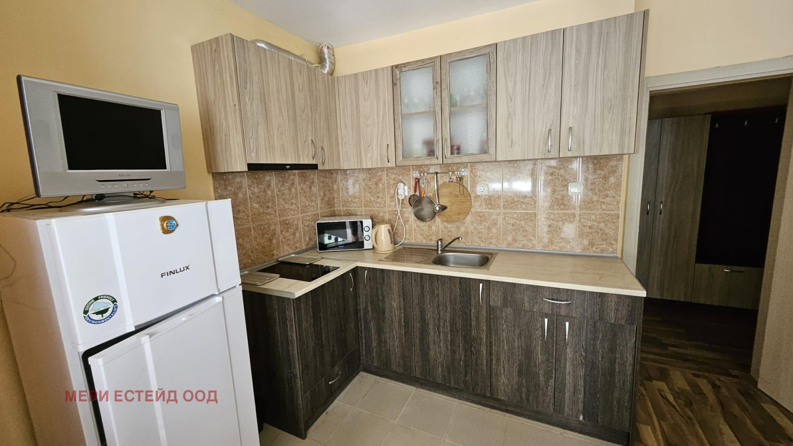 Продава 2-СТАЕН, гр. Несебър, област Бургас, снимка 12 - Апартаменти - 56113577