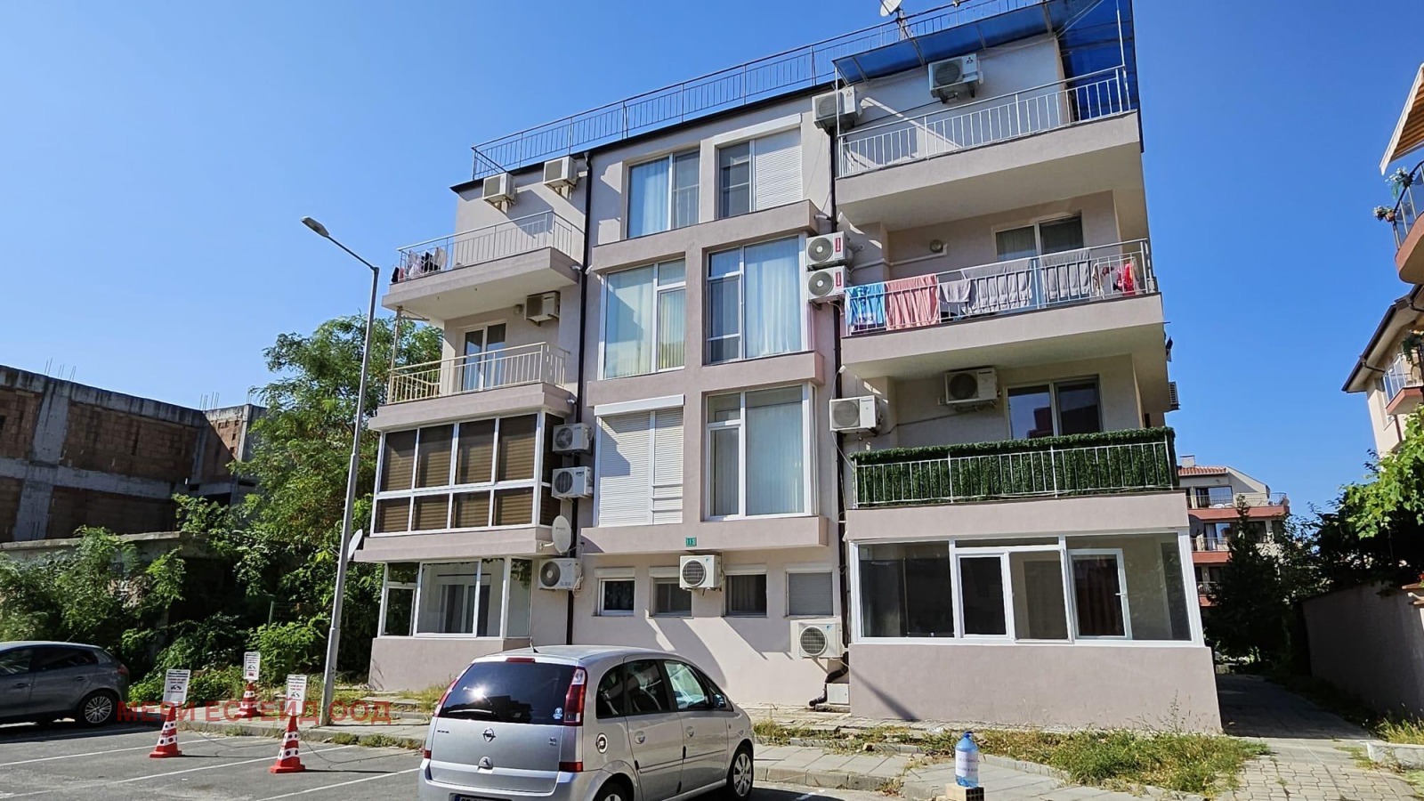 Продава 2-СТАЕН, гр. Несебър, област Бургас, снимка 15 - Апартаменти - 56113577