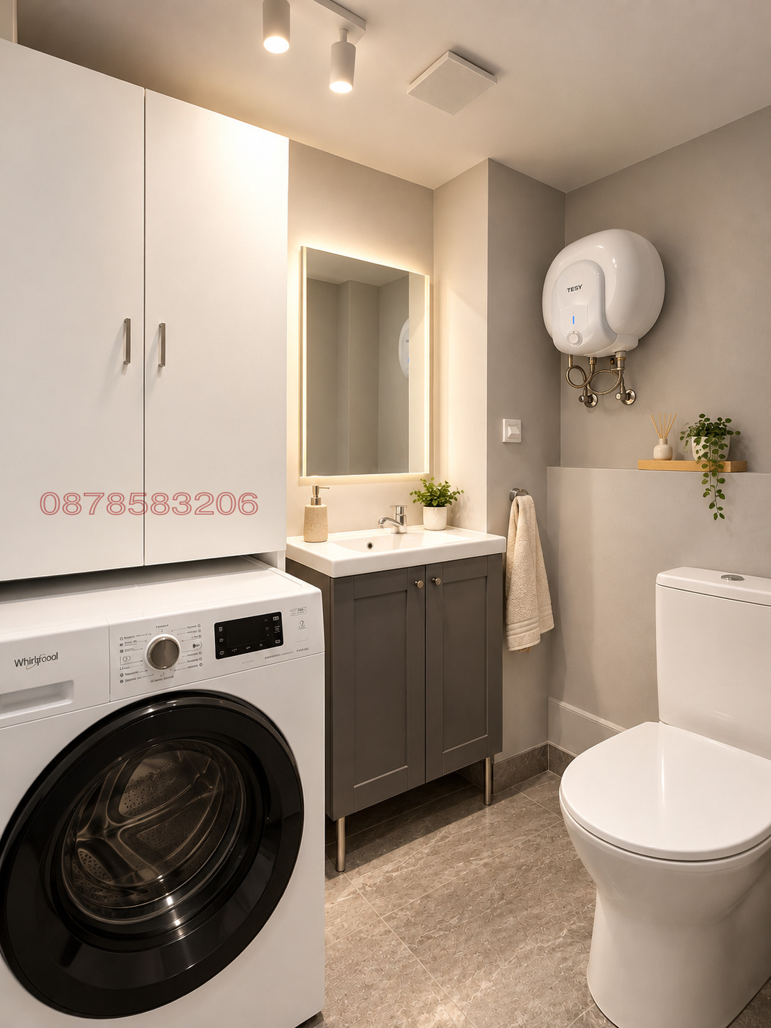 Продава 3-СТАЕН, с. Кранево, област Добрич, снимка 8 - Апартаменти - 56495404