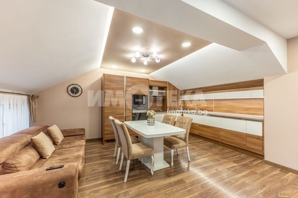 Продава 3-СТАЕН, гр. Варна, Аспарухово, снимка 6 - Апартаменти - 56703256