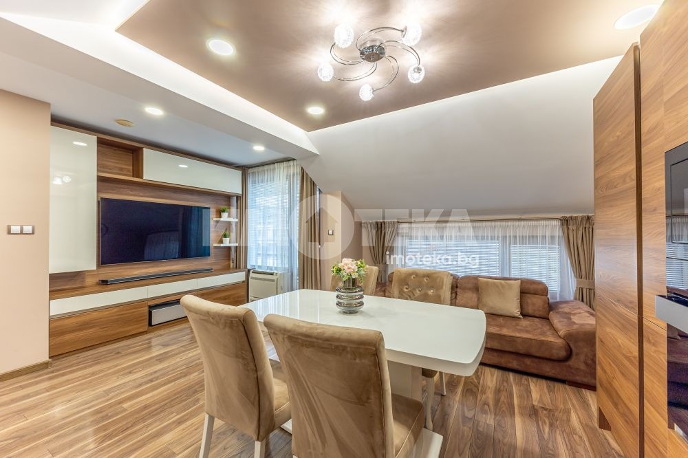 Продава 3-СТАЕН, гр. Варна, Аспарухово, снимка 4 - Апартаменти - 56703256