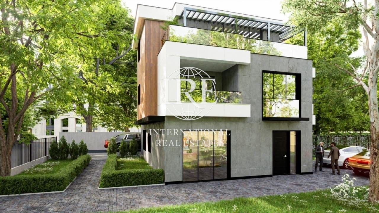 Продава КЪЩА, гр. Варна, м-т Евксиноград