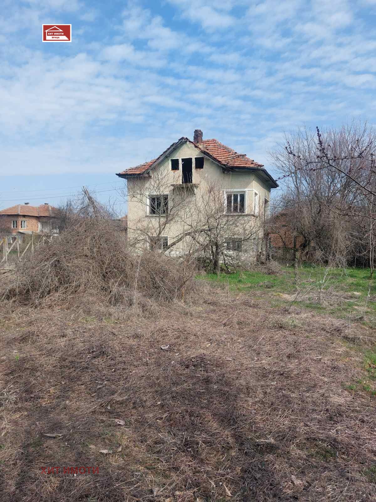 Продава КЪЩА, с. Ракево, област Враца