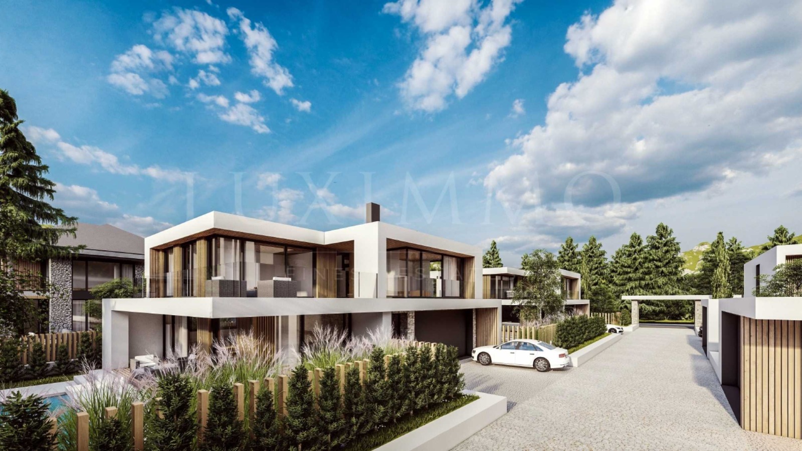 Продава ПАРЦЕЛ, гр. София, с. Бистрица, снимка 5 - Парцели - 53732852