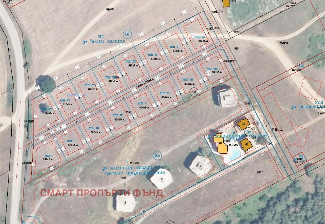 Продава ПАРЦЕЛ, гр. Царево, област Бургас, снимка 3 - Парцели - 53875759