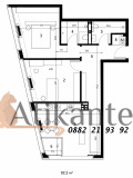 Продава 3-СТАЕН, гр. София, Витоша, снимка 15