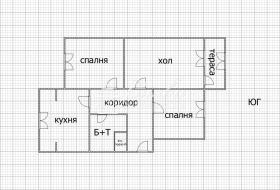 3-стаен град Шумен, Боян Българанов 1 14