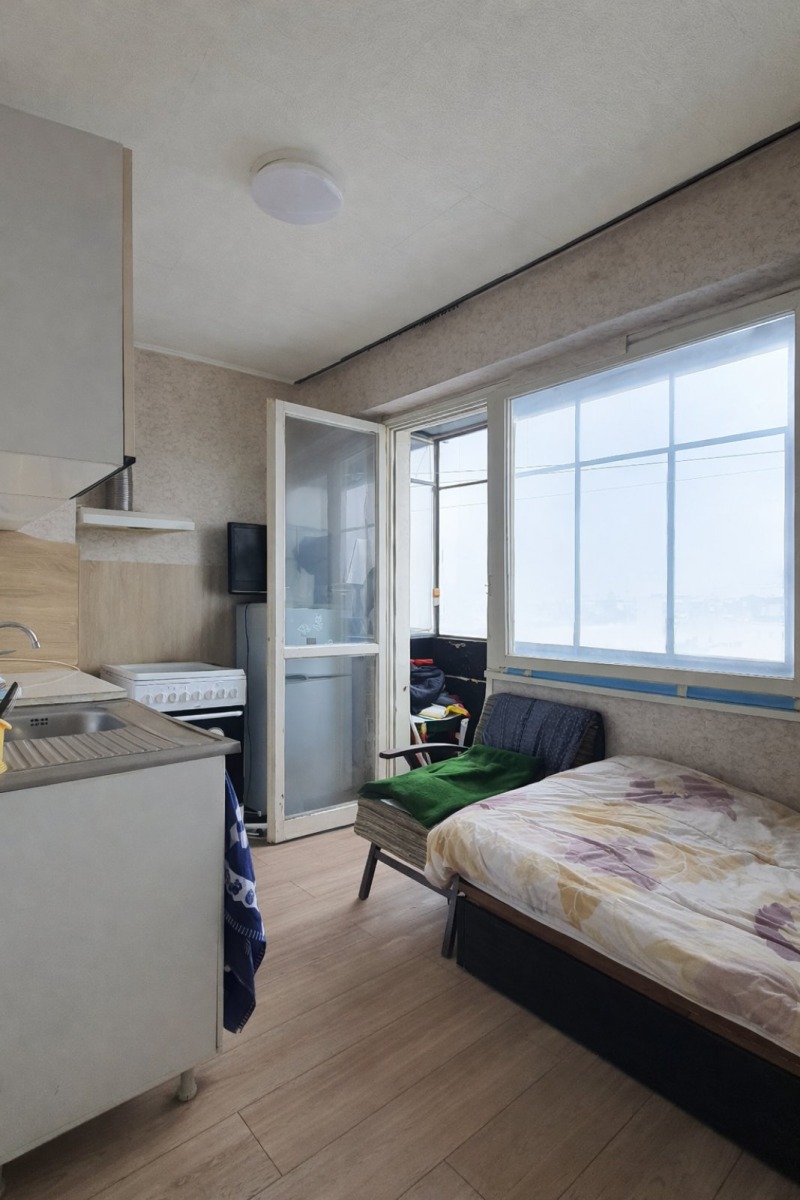 Продава 1-СТАЕН, гр. Враца, Дъбника, снимка 3 - Апартаменти - 53428898